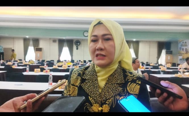 Begini Ungkap Nya' Ketua DPRD Cianjur, Giat Temu Tokoh & Perkuat Supremasi Hukum Serta Kebijakan Daerah Yang Berkeadilan
